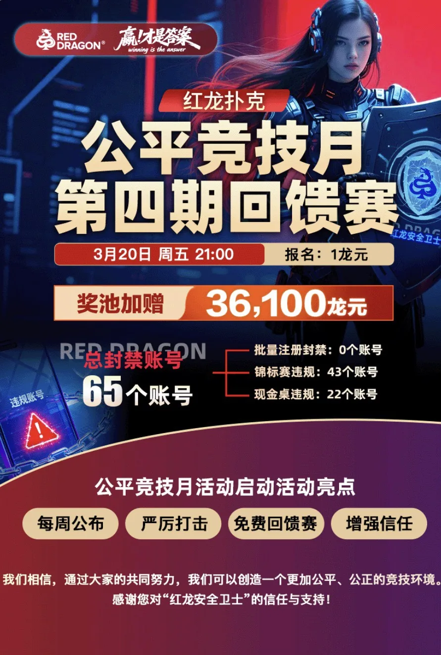 Fair Play Month Season 4 Giveaway Tournament Poster