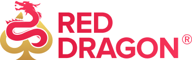 Red Dragon Poker Logo